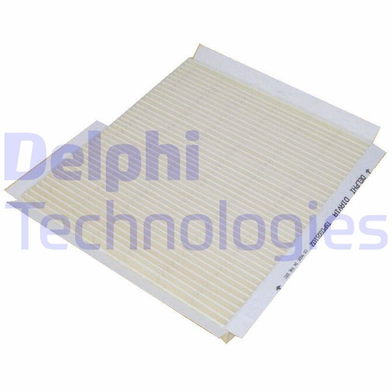 DELPHI TSP0325102: Filter, salongiõhk Tolmufilter