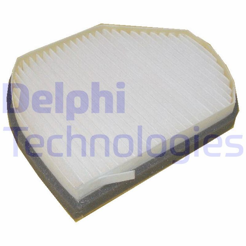 DELPHI TSP0325107: Filter, salongiõhk Tolmufilter