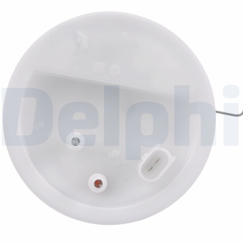 DELPHI LC3443: Pidurisadul esisild paremal
