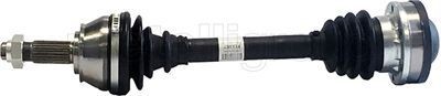 METELLI 17-0538: Drivaksel 497mm