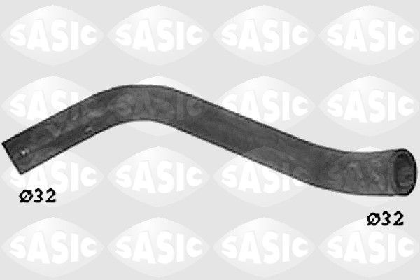 SASIC SWH6676: Jahutusvoolik vasakul all