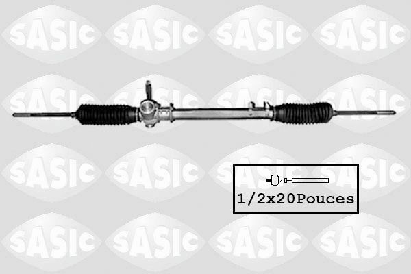 SASIC 9006041: Roolilatt