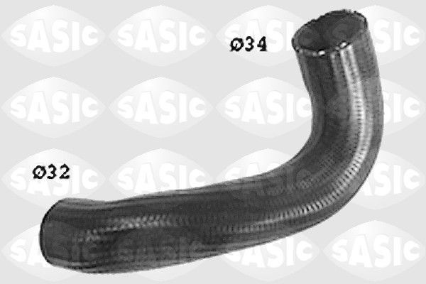 SASIC SWH6796: Jahutusvoolik all