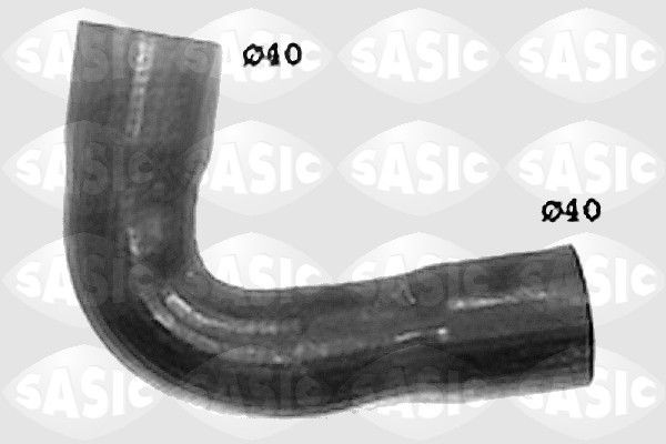 SASIC SWH0445: Jahutusvoolik vasakul all