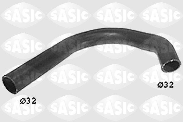 SASIC SWH6597: Jahutusvoolik