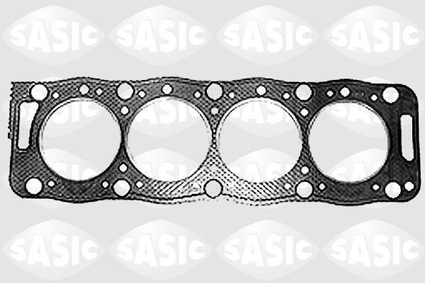 SASIC 2090G00: Tihend, silindripea 1,73mm