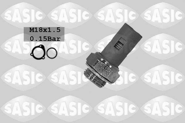 SASIC 4000503: Alyvos slėgio jungiklis