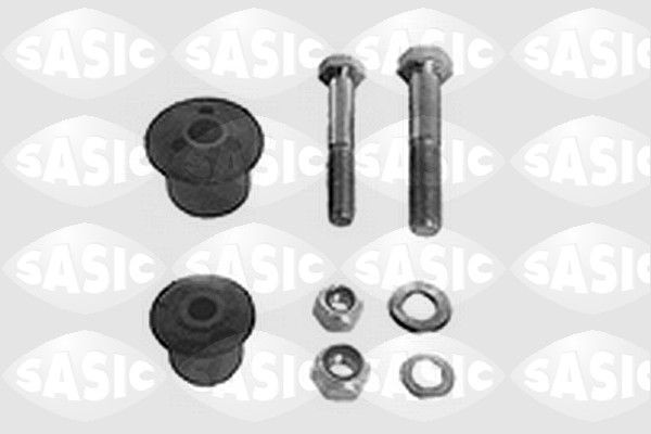SASIC 1003546: Reparasjonssett, støtte- / styreledd framaksel, med boltsett