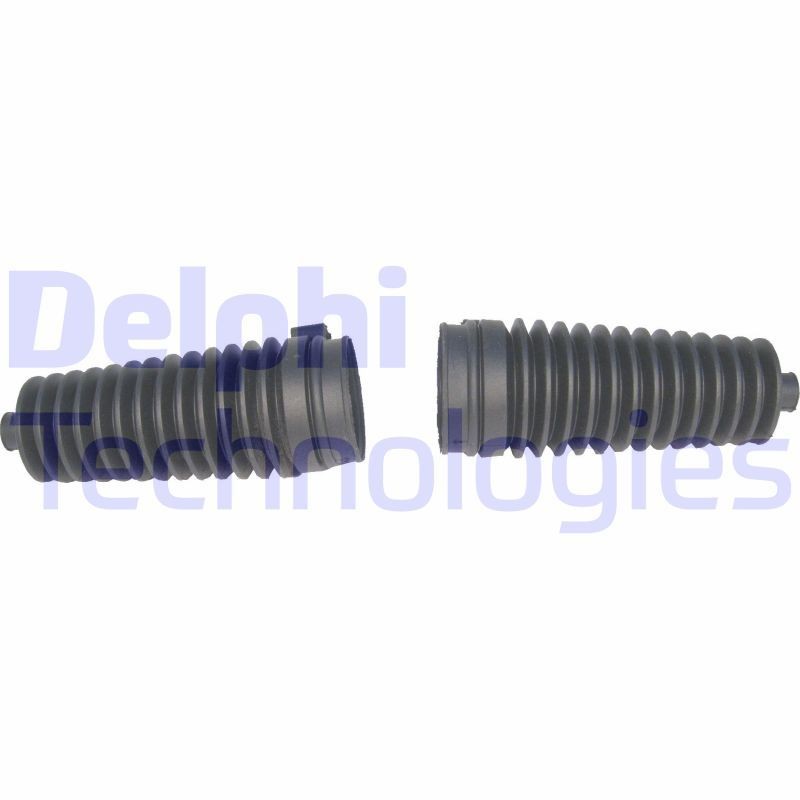 DELPHI TBR4042: Belgsett, styring framaksel
