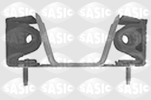 SASIC 7551841: Puhver, summuti ees