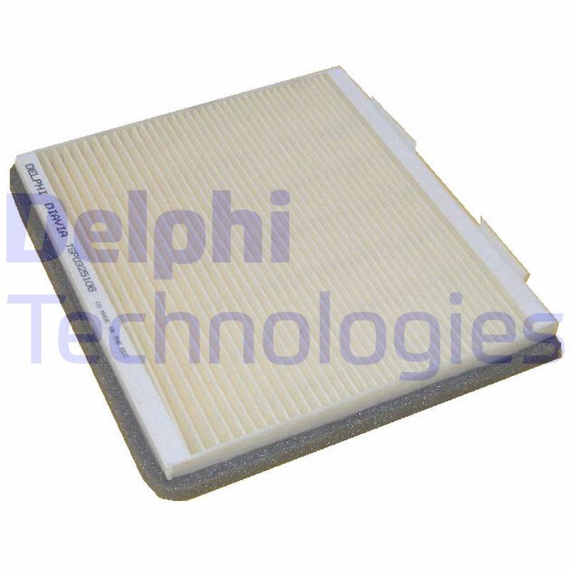DELPHI TSP0325106: Filter, salongiõhk Tolmufilter