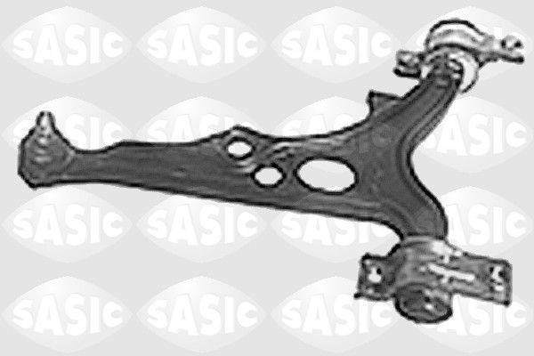 SASIC 9005148: Brat, suspensie roata Axa fata dreapta, partea de jos, cu articulatii sferice