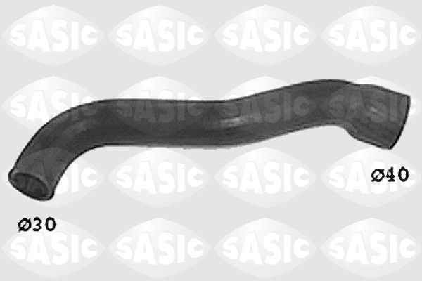 SASIC SWH4216: Jahutusvoolik paremal üleval