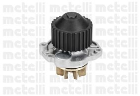 METELLI 24-0906: Pompa acqua N° denti: 28, non usare sigillante, con anello tenuta