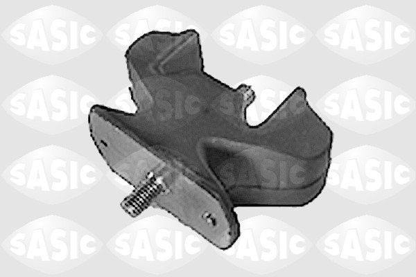 SASIC 8431591: Kinnitus, mootor paremal üleval