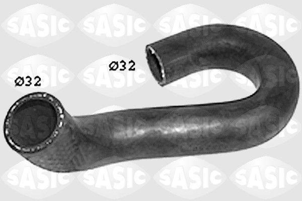 SASIC SWH6678: Jahutusvoolik