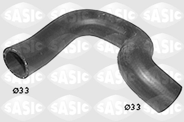SASIC SWH6840: Jahutusvoolik paremal üleval