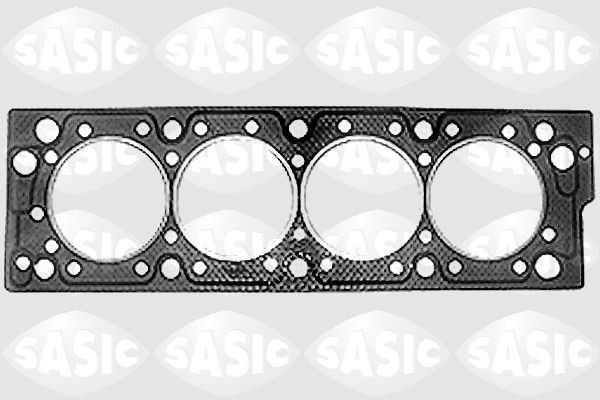 SASIC 2090E10: Tihend, silindripea 1,24mm