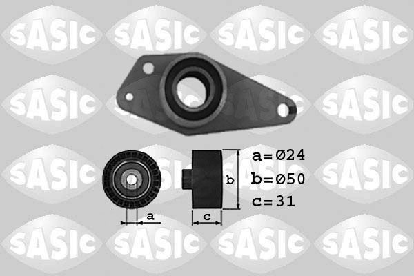 SASIC 4000803: Seade- / juhtrull, hammasrihm