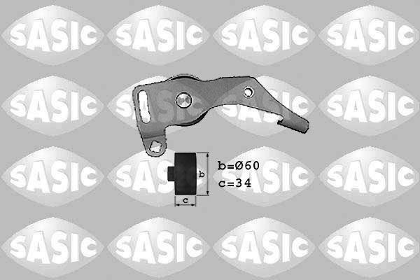 SASIC 8290330: Rullo tenditore, cinghia dentata