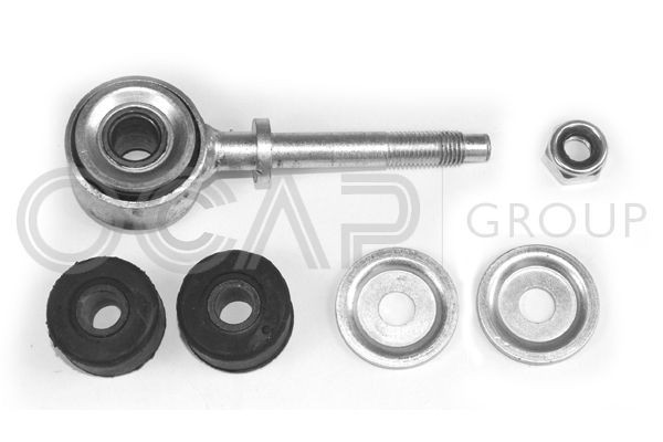 OCAP 0181142-K: Stabilisaator, Stabilisaator esisild paremal, esisild vasakul, koos seibidega