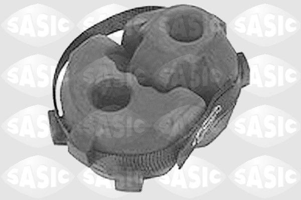 SASIC 7551A21: Puhver, summuti taga