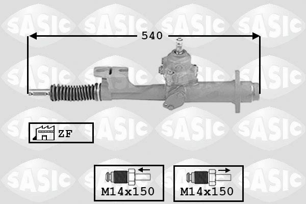 SASIC 7006135: Roolilatt