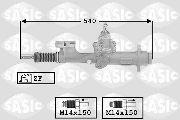 SASIC 7006002: Roolilatt