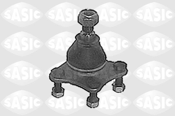 SASIC 9005274: Testina braccio oscillante Assale anteriore