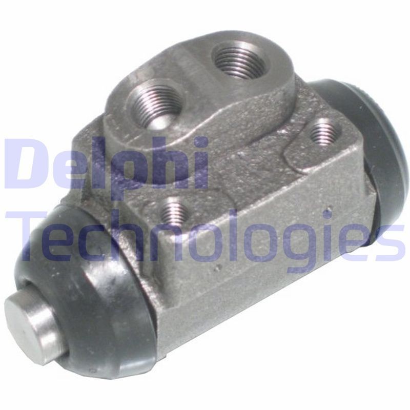 DELPHI LW37521: Rattapidurisilinder ilma integreeritud regulaatorita