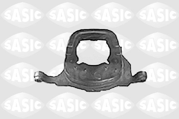 SASIC 8431701: Pidike, moottorintuenta Oikea, ylä, Takana