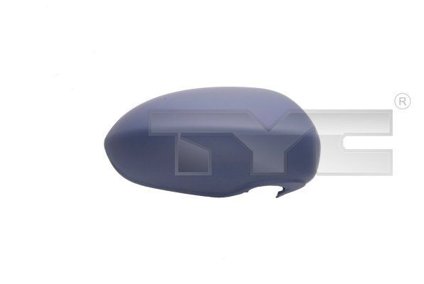 TYC 325-0092-2: Copertura, Specchio esterno