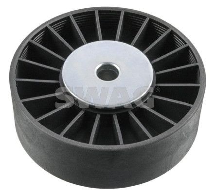 SWAG 58 03 0001: Poulie, tendeur de courroie d'accessoire Ø: 95mm, Ø: 95mm