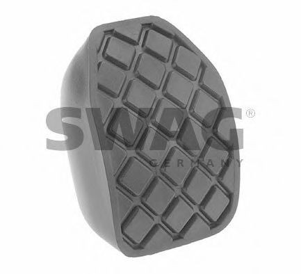SWAG 32 91 8032: Acoperire pedala, pedala frana