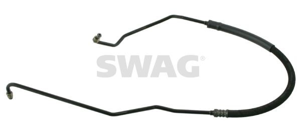 SWAG 30 92 6726: Furtun hidraulic, sistem de directie de la pompa hidraulică la caseta de direcție