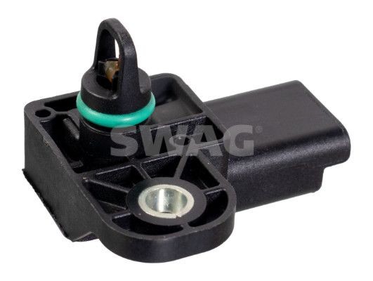 SWAG 64 92 2503: Acumulator presiune, suspensie puntea spate