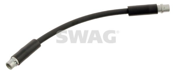 SWAG 99 91 4042: Furtun frana Axa fata stanga, Axa fata dreapta, 320mm