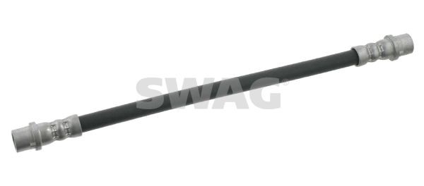 SWAG 10 92 7088: Furtun frana Axa spate stanga, Axa spate dreapta, 235mm