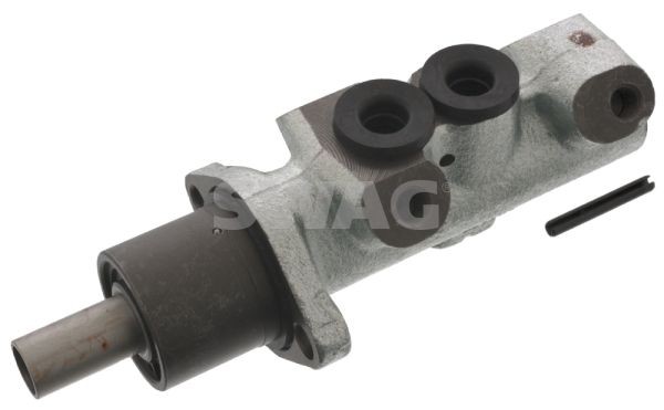 SWAG 62 91 8316: Pompa centrala, frana 22,2mm