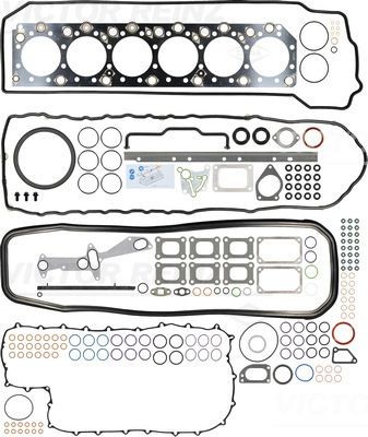 REINZ 14-32092-01: Set surub, chiulasa M9