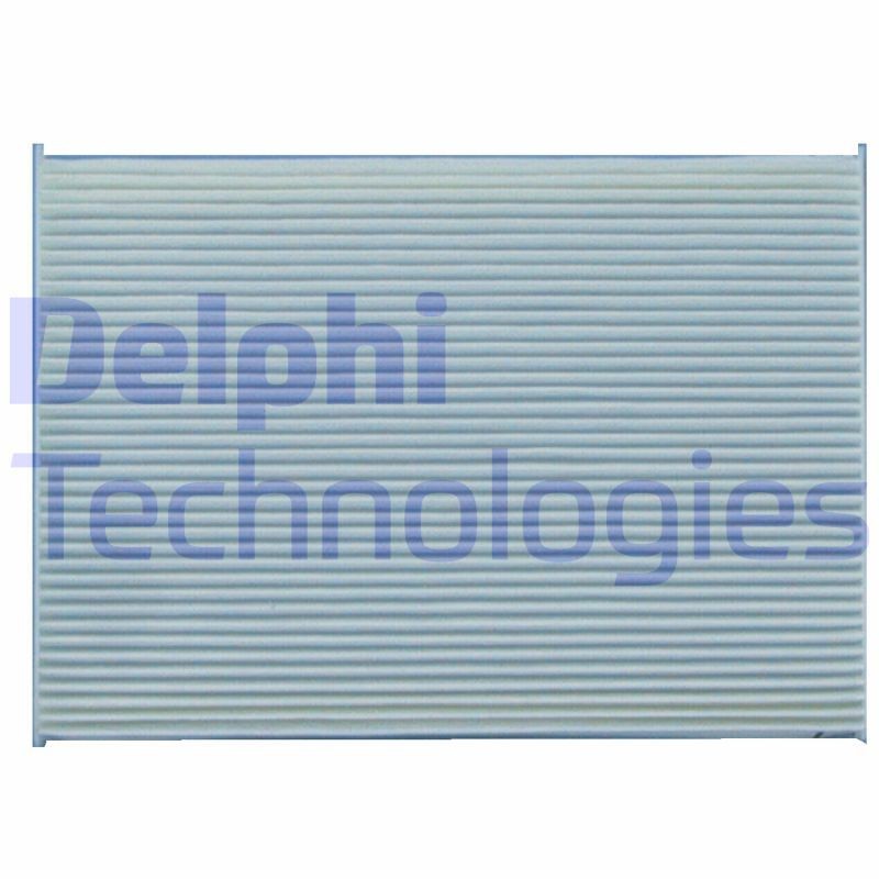 DELPHI TSP0325227: Filter, salongiõhk Tolmufilter