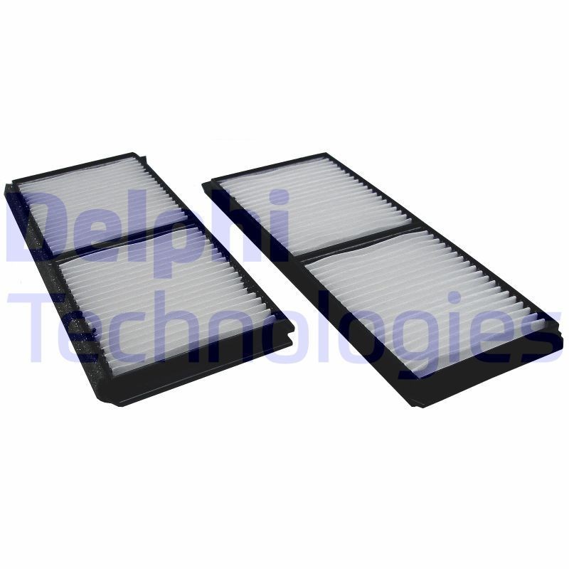 DELPHI TSP0325311: Filter, salongiõhk Tolmufilter