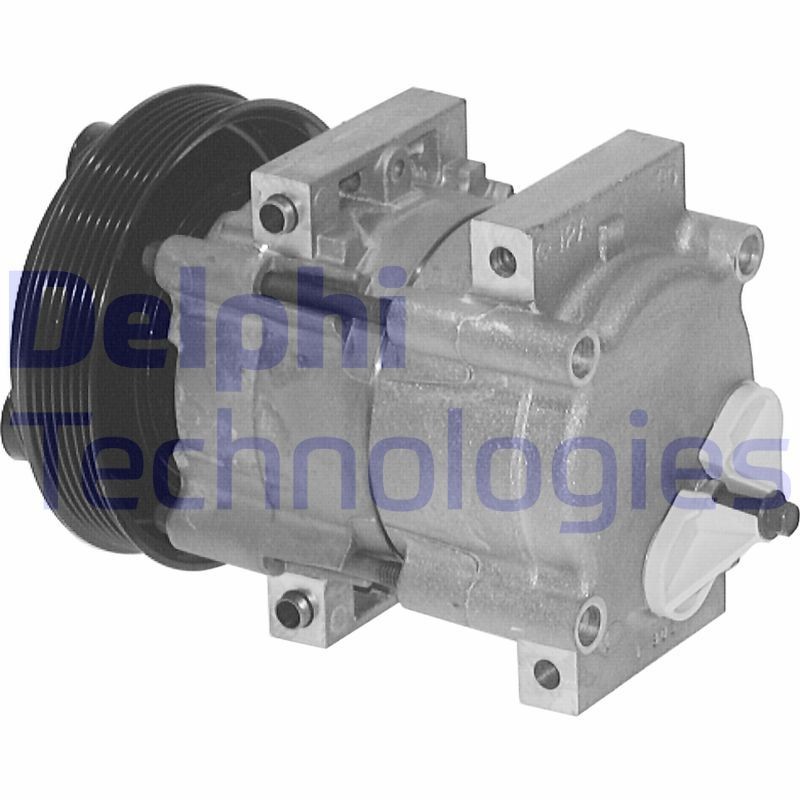 DELPHI TSP0155106: Kliimakompressor ilma PAG-kompressoriõli