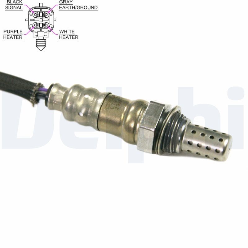 DELPHI ES20016-11B1: Lambda andur
