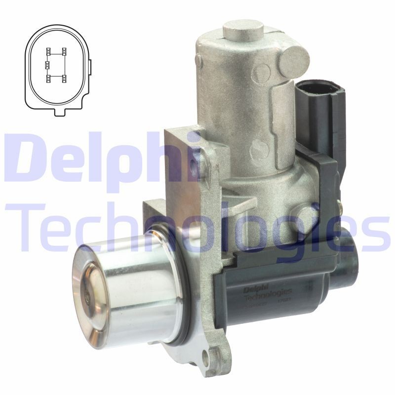DELPHI ES20161-11B1: Lambda andur