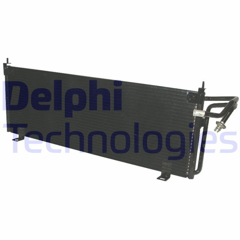 DELPHI TSP0225242: Kondensaator, kliimaseade 15mm