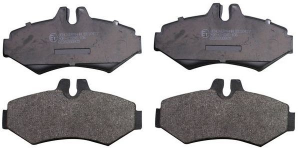 DENCKERMANN B110457: Piduriklotsid Tagasild