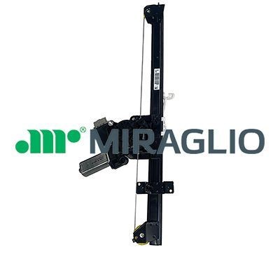 MIRAGLIO 30/986: Mecanism actionare geam stanga, electronic, cu motor electric