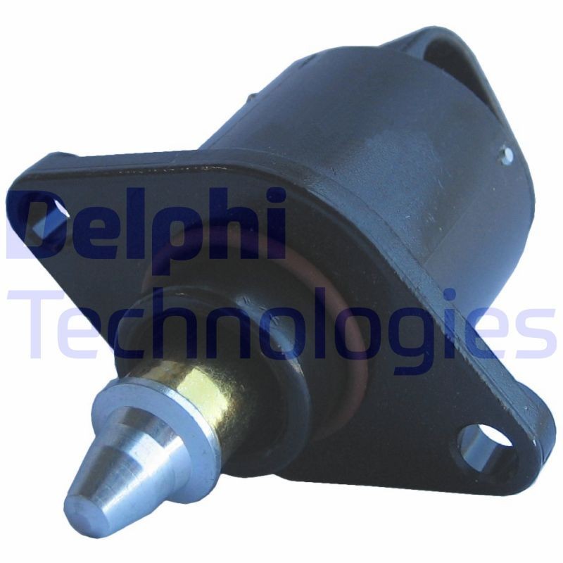 DELPHI CV10179-12B1: Tühikäigureg.klapp, õhuvarustus ilma tihendita