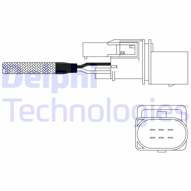 DELPHI FG20003-12B1: Kütuse etteandemoodul